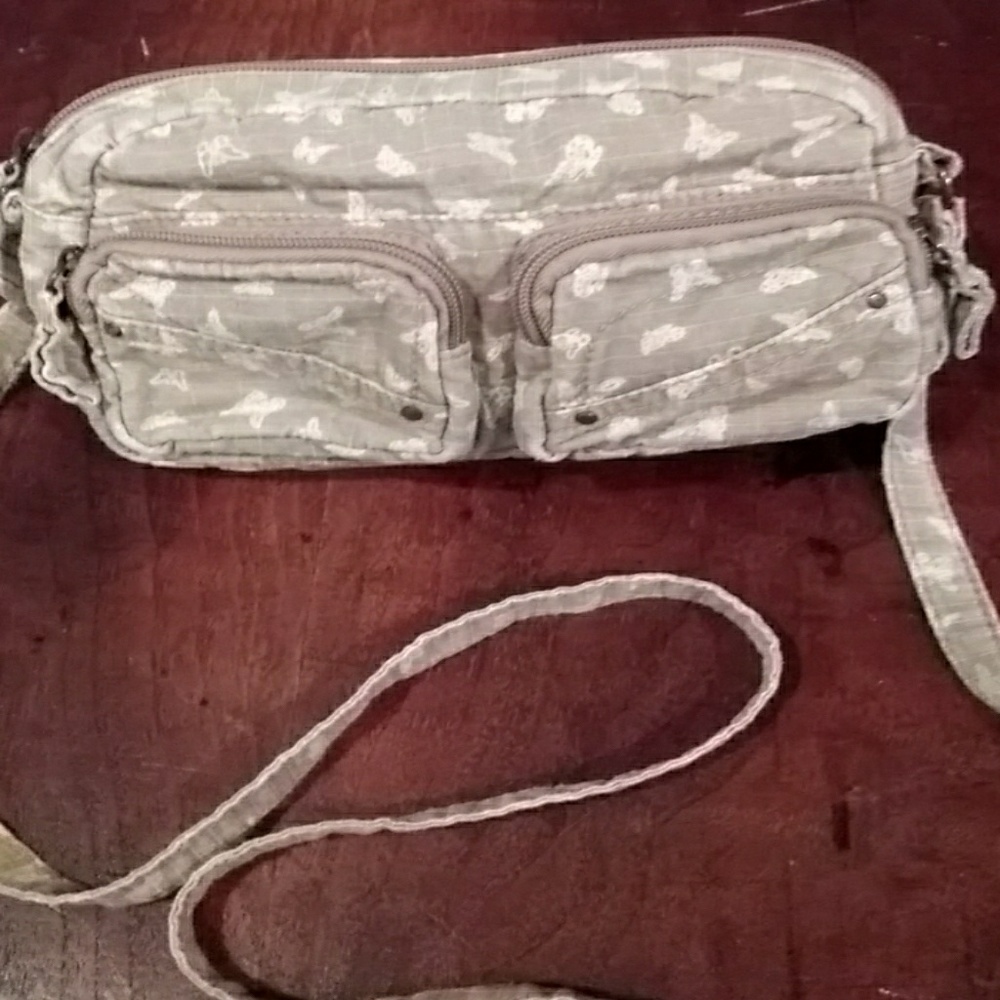 Crossbody bag